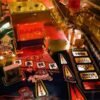 Monopoly Pinball Machine by Stern