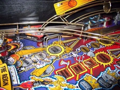 pinball machine for sale