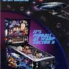 Star Trek: The Next Generation Pinball Machine by Williams