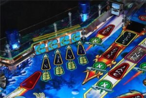 buy pinball machine in California
